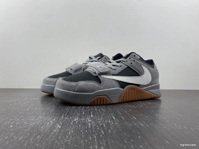 HYPE THE CHECK CUT SCOTT FZ8117-001 TRAVIS JORDAN X 0718